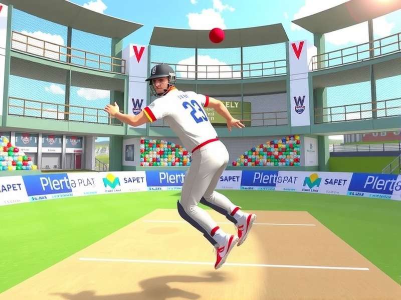 VR Cricket Bowling Master Game Modes